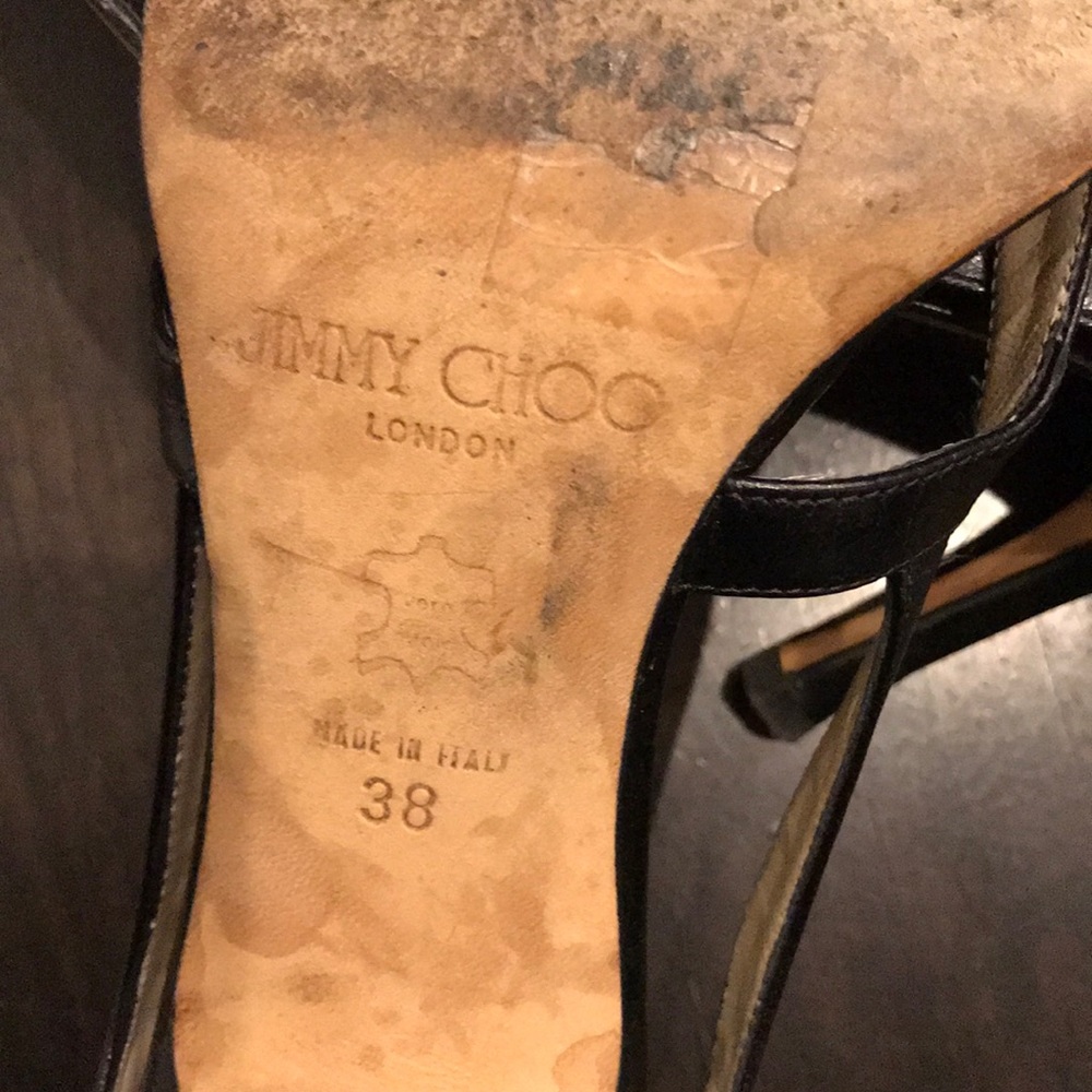 Jimmy Choo Heels - Picture 5 of 5